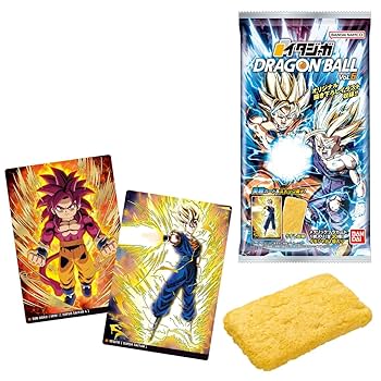 Amazon.co.jp: バンダイ(BANDAI) イタジャガ ドラゴンボール vol